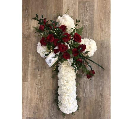 Eternal Love Cross