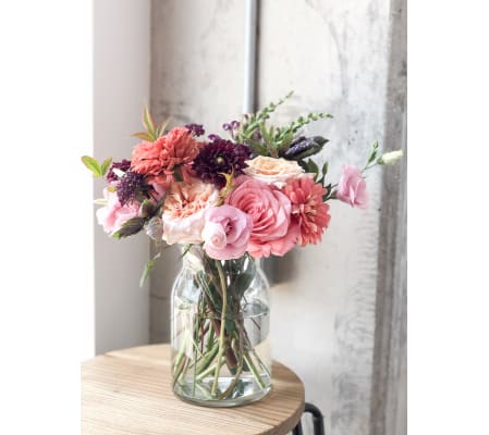Mauve Morning @ Charming