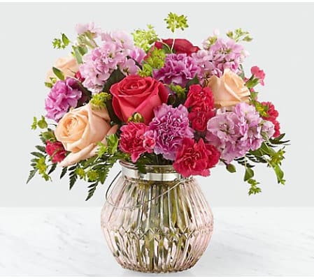 Sweet and Springy Bouquet