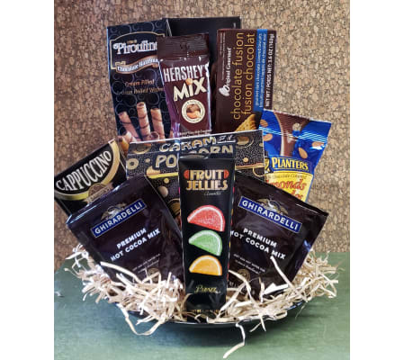 Sweets for my Sweet Basket