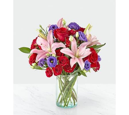Truly Stunning Bouquet FTD