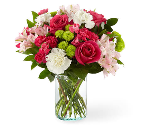Sweet And Pretty Bouquet FTD