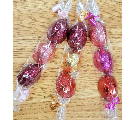 Charlie's Chocolates 3 x Hedge Hog Gift Pack