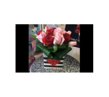 Make her day special by Vivian