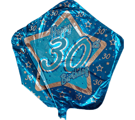 30 Years Balloon