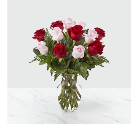 FTD's Forever In Love Rose Bouquet by tcg