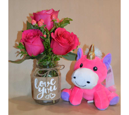Unicorn Kisses