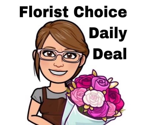 Lollypops & Roses Florist Choice Daily Deal