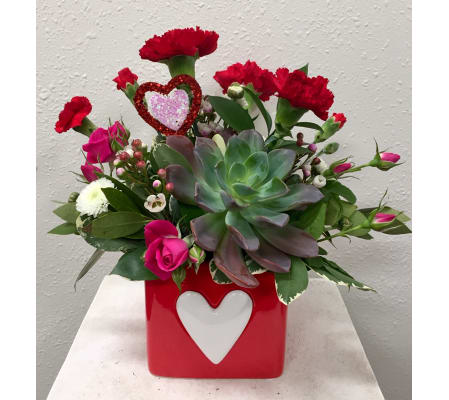 Everlasting Love Bouquet