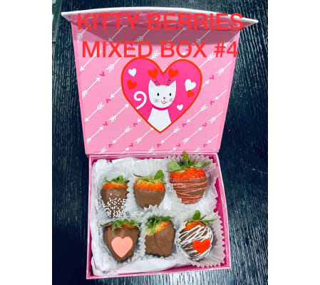 12Ct KITTY BERRY BOX MIX