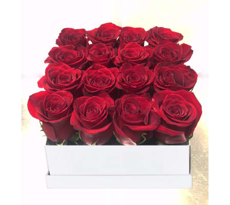 Red Roses Box