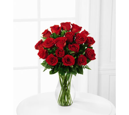 Ravishing Red Roses