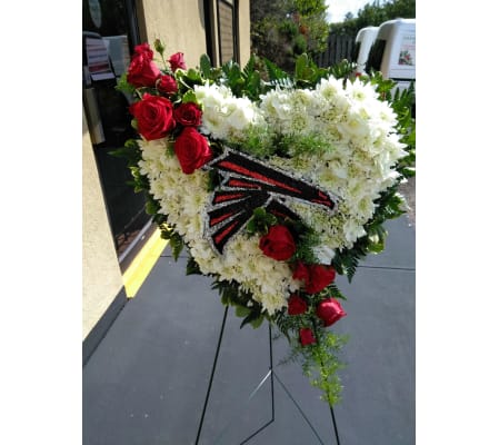 Falcons Send-Off