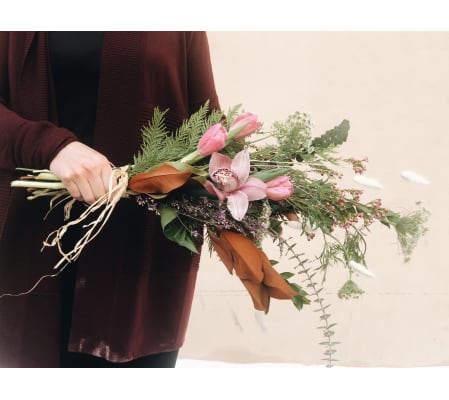 The Dried Bouquet