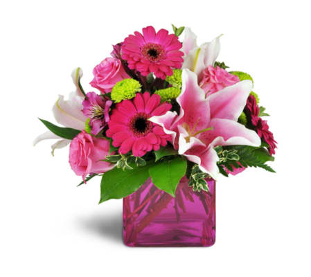 Pink and Pretty