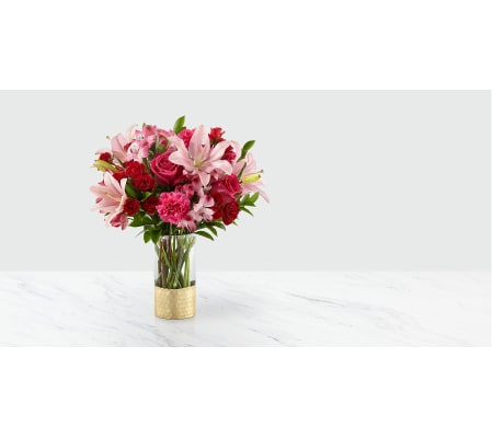 ALL MY LOVE BOUQUET