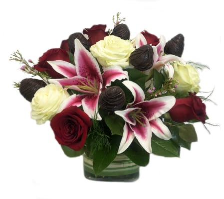 Sweet Lilies