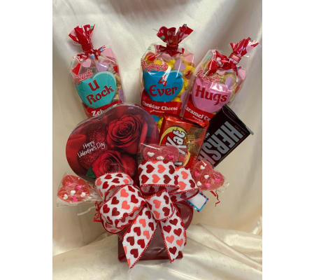 Valentines Sweet Treats