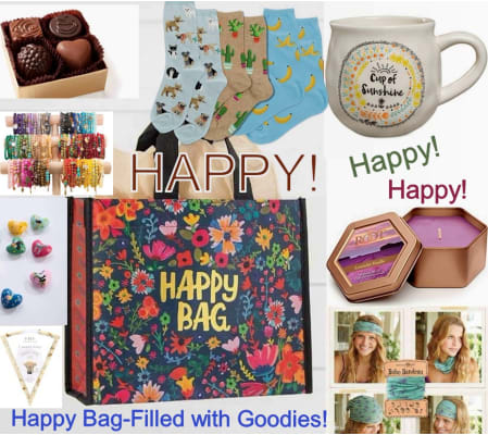 Happy Bag!