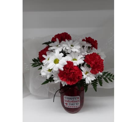 Be My Sweetheart Bouquet