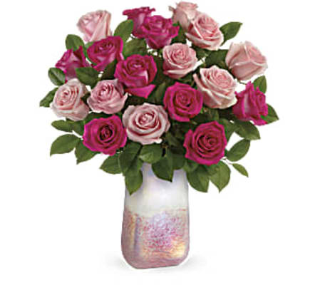 ROSES IN QUARTZ