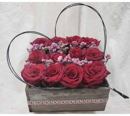 HEART FULL OF ROSES