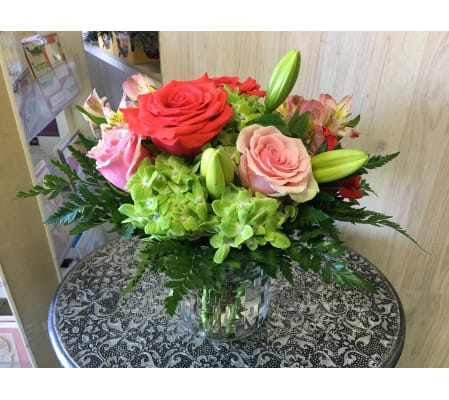 Brighten your day by Vivian