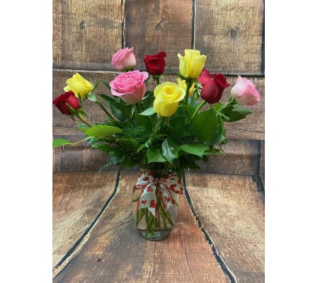 My Colorful Valentine