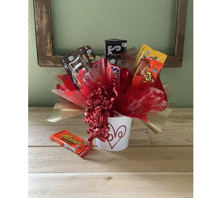 Small Candy Bouquet