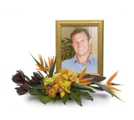 Tropical Breeze Memorial