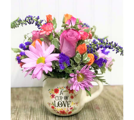 A Cup of Love