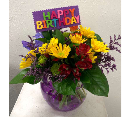 Many Wishes! Bouquet