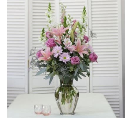 Spring Pink Delights