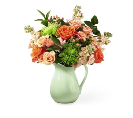 The FTD Pop of Color Bouquet