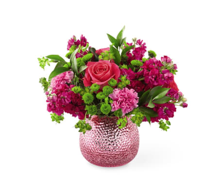 The FTD Cherry Blossom Bouquet