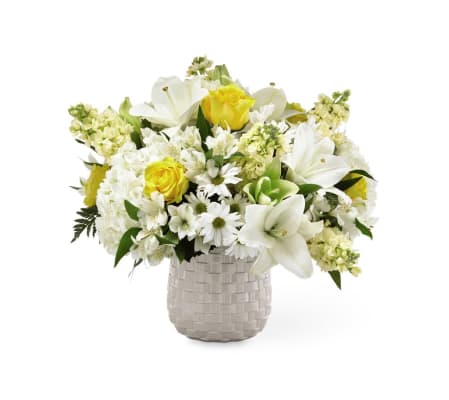 The FTD Comfort and Grace Bouquet