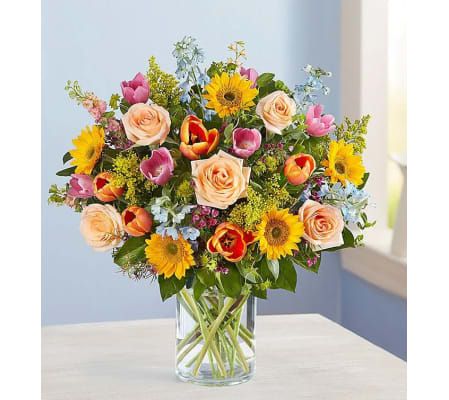 Spring Sensation Bouquet