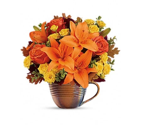 Fall Mystique Bouquet