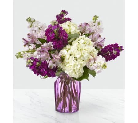 FTD Violet Delight
