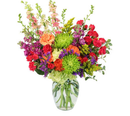 FSN - COLORFUL BLOOMS