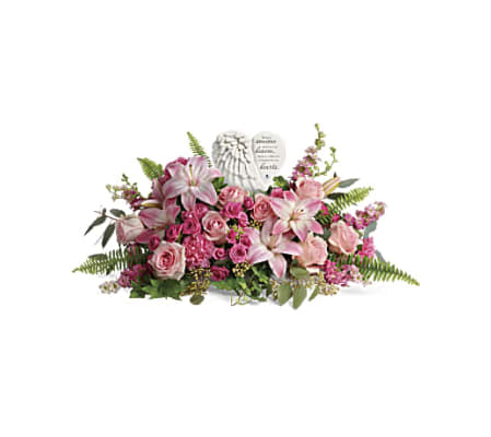 Teleflora's Heartfelt Farewell Bouquet