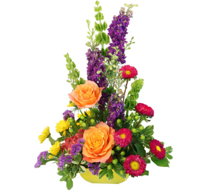 FSN-TOWER OF FLOWERS