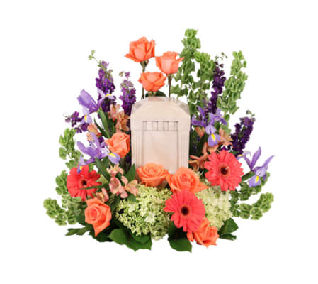 FSN BITTERSWEET TWILIGHT MEMORIAL URN