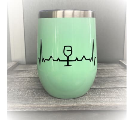 Wine is Life Tumbler
