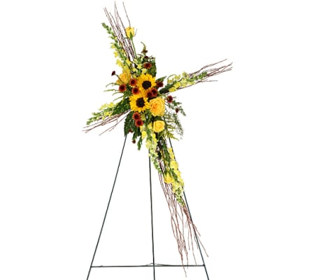 FSN-SUNFLOWERS OF FAITH