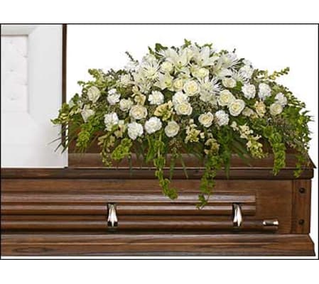 FSN-TRANQUILITY CASKET SPRAY