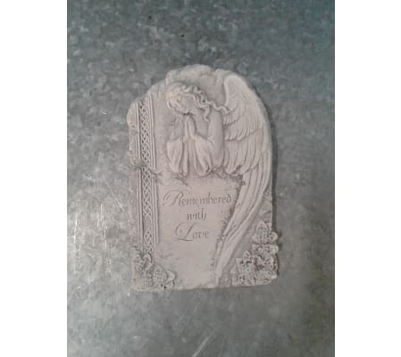 Remembered With Love Stepping Stone
