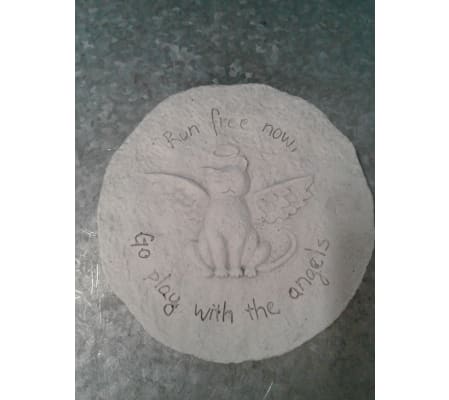 Run Free Stepping Stone