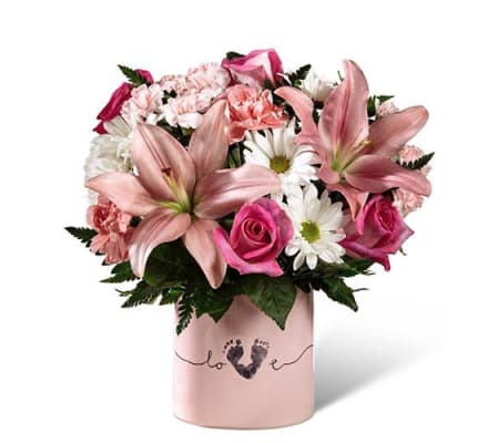 Tiny Miracle Pink
