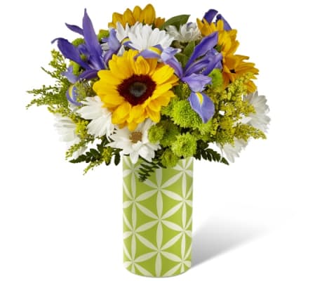 SunfIower Sweetness Bouquet